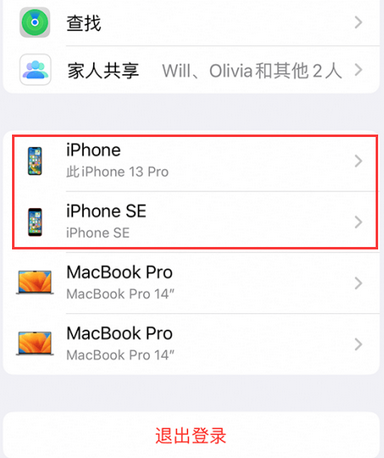 景宁苹景宁果维修网点分享iPhone如何查询序列号