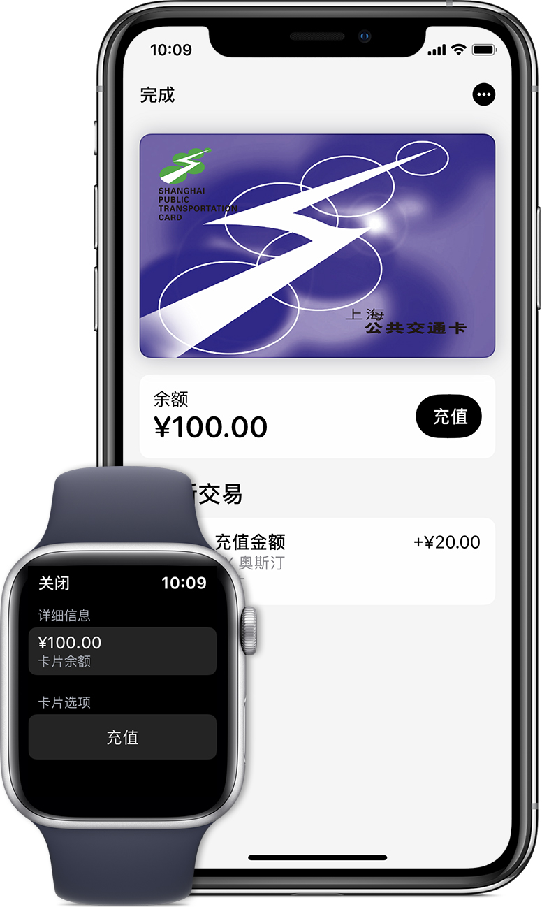 景宁苹果手机维修分享:用 Apple Pay 刷交通卡有哪些优势？如何设置和使用？ 