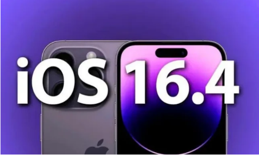 景宁苹果14维修分享：iPhone14可以升级iOS16.4beta2吗？ 