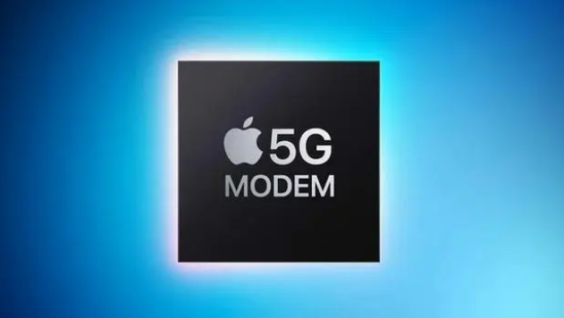 景宁苹果维修网点分享iPhone15会搭载自研5G芯片吗？ 