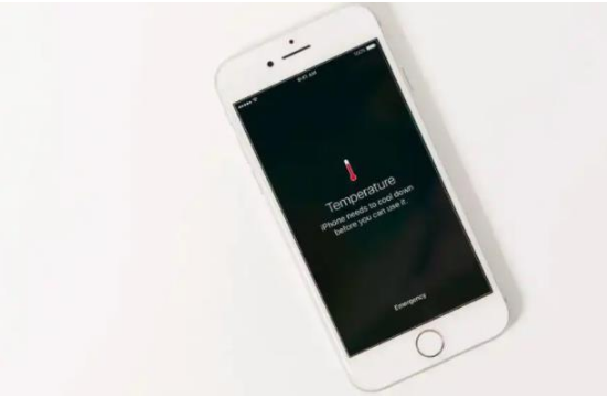 景宁苹果手机维修分享iPhone 手机发热如何快速降温 