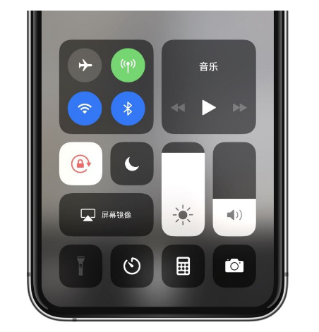 景宁苹果14维修店分享iPhone 14手电筒按键灰了怎么办 