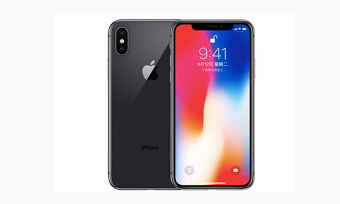 景宁苹果手机维修分享iPhone X换电池 