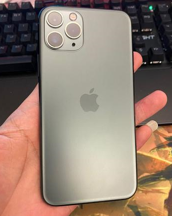 景宁苹果维修点分享iPhone 11 Pro黑屏小众故障解析 