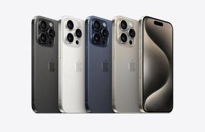 景宁苹果维修点分享iPhone15 Pro黑屏冷门故障汇总 